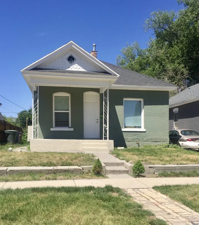 646 S 1000 W, our second acquisition in Utah